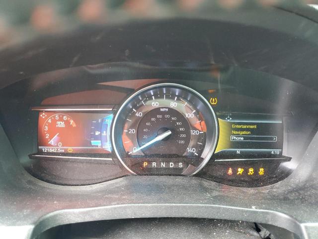 Photo 9 from auction – 2018 FORD EXPLORER S with VIN 1FM5K8GT2JGB78916