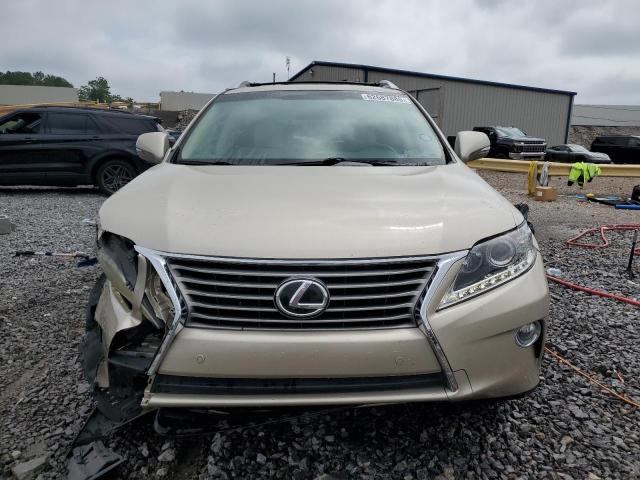 Photo 5 from auction – 2015 LEXUS RX 350 with VIN 2T2ZK1BA0FC174125