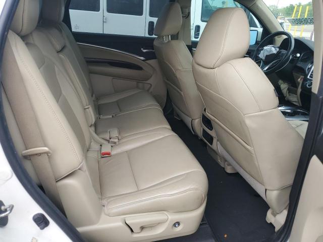 Photo 11 from auction – 2016 ACURA MDX with VIN 5FRYD3H48GB008082