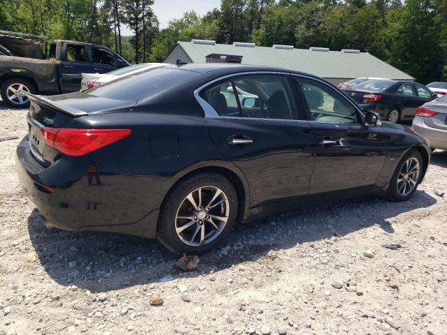 Photo 3 from auction – 2017 INFINITI Q50 PREMIU with VIN JN1EV7AR9HM841058