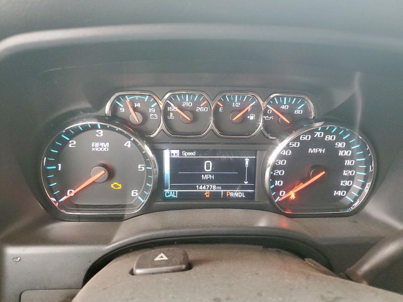 Photo 9 from auction – 2018 CHEVROLET SILVERADO with VIN 3GCUKSEC5JG446491