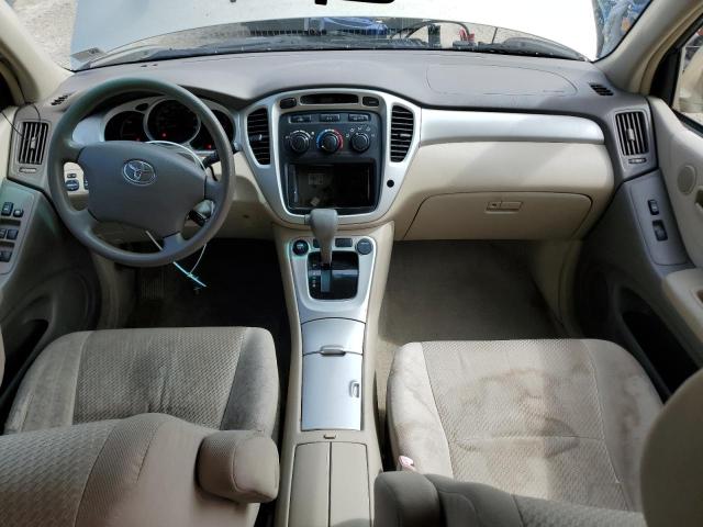 Photo 8 from auction – 2007 TOYOTA HIGHLANDER with VIN JTEGW21A970023203