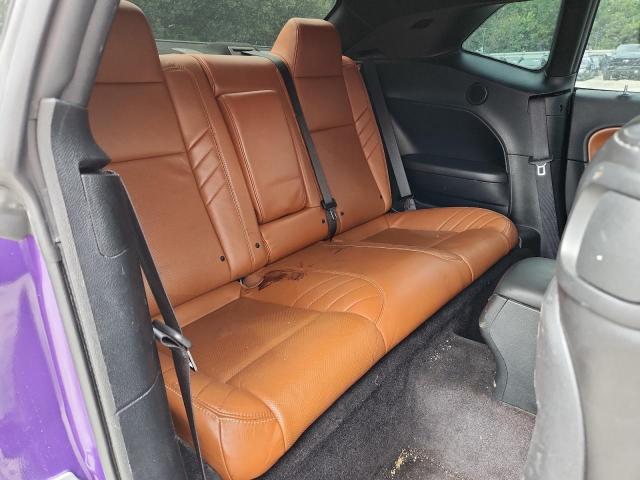 Photo 10 from auction – 2018 DODGE CHALLENGER with VIN 2C3CDZFJXJH310311