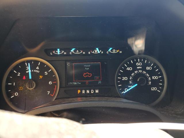 Photo 9 from auction – 2019 FORD F150 SUPER with VIN 1FTEW1E40KKC50156