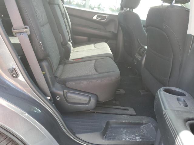 Photo 11 from auction – 2018 NISSAN PATHFINDER with VIN 5N1DR2MN3JC636447