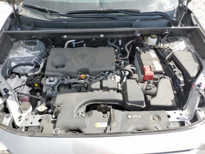 Photo 12 from auction – 2024 TOYOTA RAV4 XLE with VIN 2T3W1RFV1RW352270