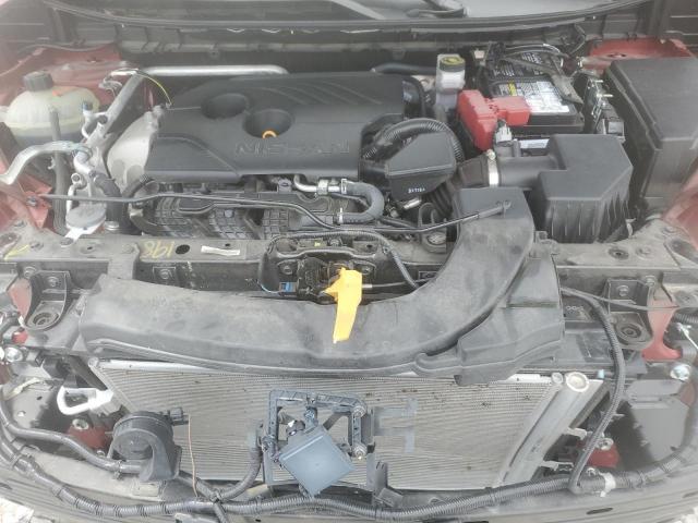 Photo 11 from auction – 2021 NISSAN ROGUE SL with VIN 5N1AT3CA4MC701237