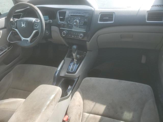 Photo 8 from auction – 2013 HONDA CIVIC LX with VIN 19XFB2F53DE091457
