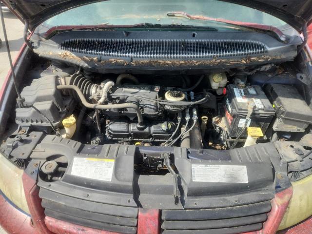 Photo 11 from auction – 2006 DODGE CARAVAN SX with VIN 1D4GP45R16B527764