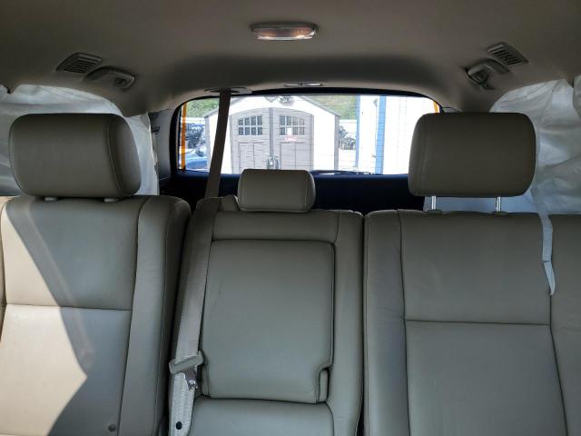 Photo 10 from auction – 2016 TOYOTA SEQUOIA SR with VIN 5TDBW5G10GS143623