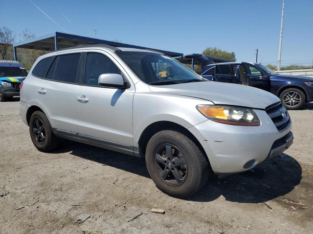 Photo 4 from auction – 2008 HYUNDAI SANTA FE G with VIN 5NMSG13D58H165191