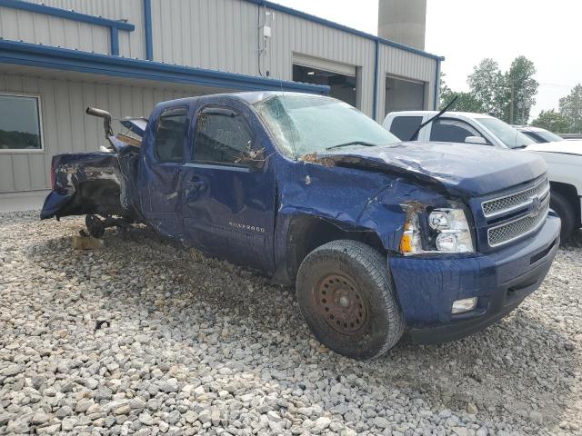 Photo 4 from auction – 2013 CHEVROLET SILVERADO with VIN 1GCRKTE77DZ296841