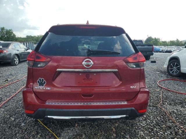 Photo 6 from auction – 2018 NISSAN ROGUE S with VIN 5N1AT2MT4JC751982