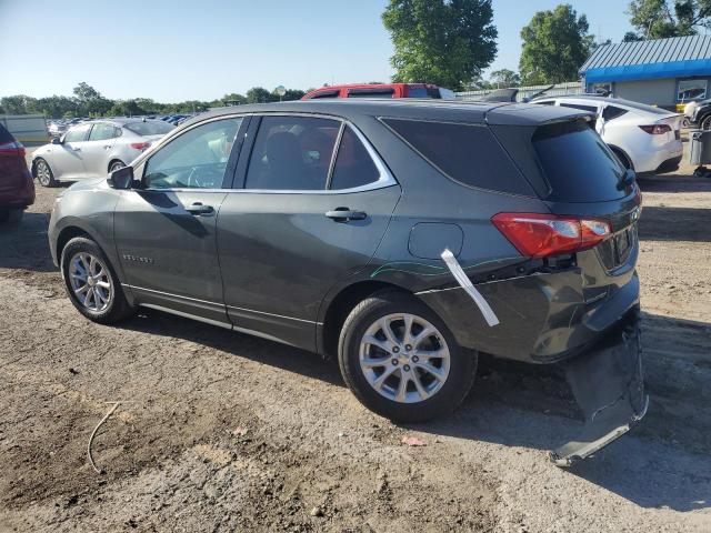 Photo 2 from auction – 2020 CHEVROLET EQUINOX LT with VIN 3GNAXKEV6LL103289