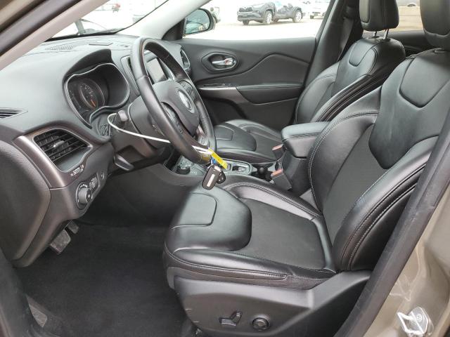 Photo 7 from auction – 2019 JEEP CHEROKEE L with VIN 1C4PJMLN0KD384738