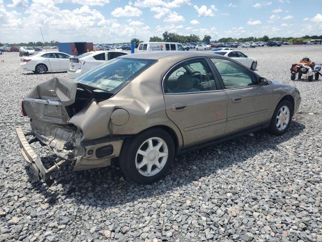 Photo 3 from auction – 2003 MERCURY SABLE GS with VIN 1MEFM50U33A632888