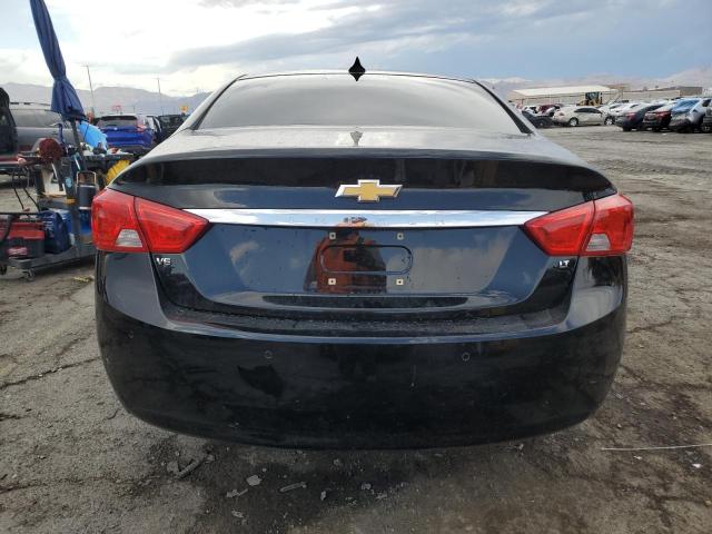 Photo 6 from auction – 2016 CHEVROLET IMPALA LT with VIN 2G1115S30G9174259