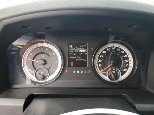 Photo 9 from auction – 2015 RAM 1500 ST with VIN 1C6RR6KTXFS535879