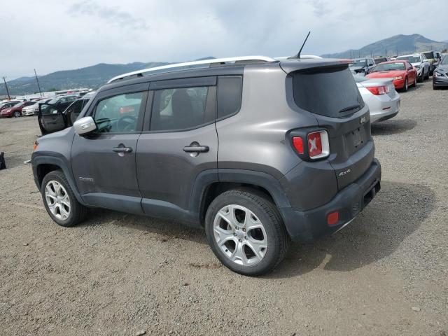 Photo 2 from auction – 2017 JEEP RENEGADE with VIN ZACCJBDB6HPF14913