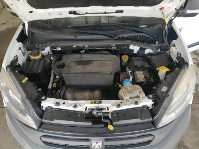 Photo 12 from auction – 2017 RAM PROMASTER with VIN ZFBERFAB6H6D39181