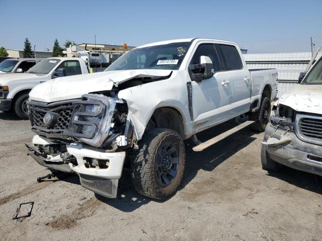 FORD F350 SUPER 2023 with VIN 1FT8W3BM3PEC77161 - Photo from auction