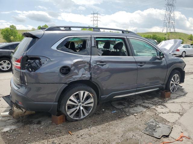 Photo 3 from auction – 2020 SUBARU ASCENT LIM with VIN 4S4WMAPD6L3408515