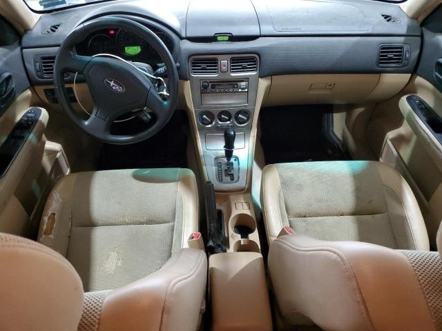 Photo 8 from auction – 2005 SUBARU FORESTER 2 with VIN JF1SG63625H735147