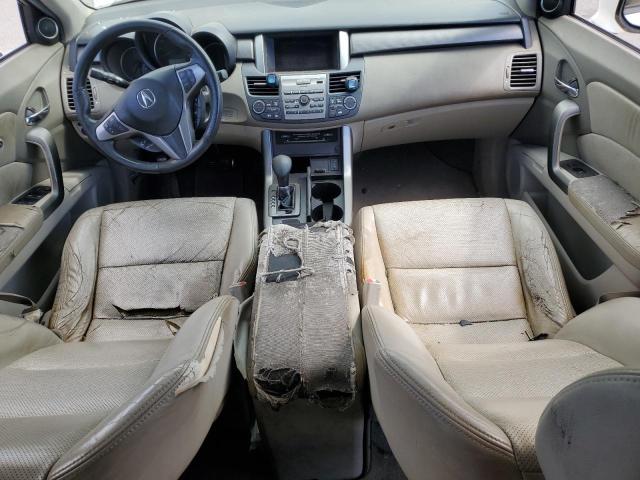 Photo 8 from auction – 2010 ACURA RDX with VIN 5J8TB2H23AA001567