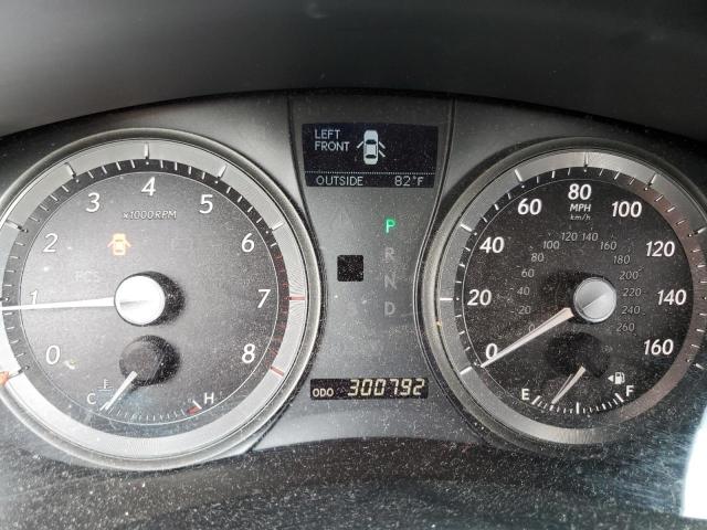 Photo 9 from auction – 2007 LEXUS ES 350 with VIN JTHBJ46GX72133315
