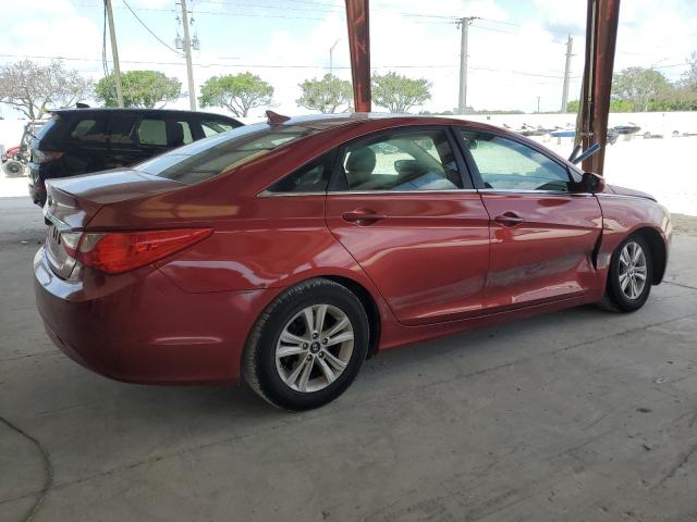 Photo 3 from auction – 2011 HYUNDAI SONATA GLS with VIN 5NPEB4AC1BH260669