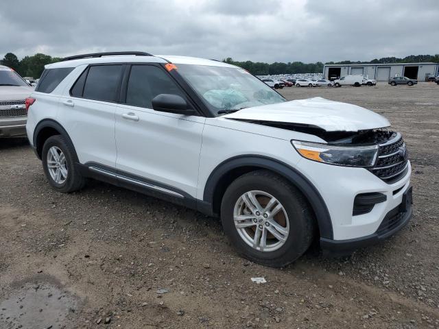 Photo 4 from auction – 2021 FORD EXPLORER XLT with VIN 1FMSK7DH0MGA52152