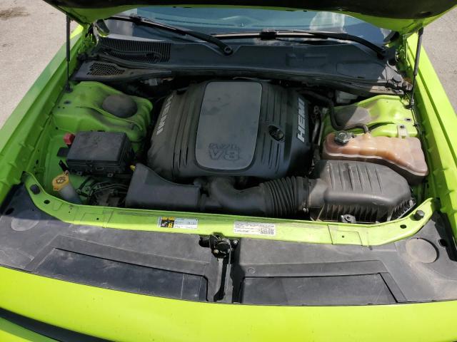 Photo 11 from auction – 2015 DODGE CHALLENGER with VIN 2C3CDZAT4FH733286