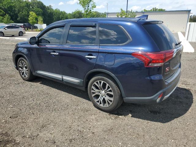 Photo 2 from auction – 2017 MITSUBISHI OUTLANDER with VIN JA4AD2A31HZ066619