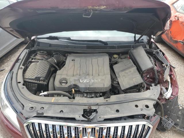 Photo 11 from auction – 2016 BUICK LACROSSE P with VIN 1G4GD5G33GF282654