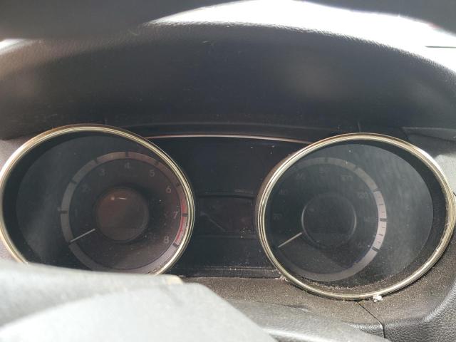 Photo 9 from auction – 2012 HYUNDAI SONATA GLS with VIN 5NPEB4ACXCH446762