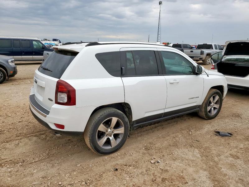 Photo 3 from auction – 2017 JEEP COMPASS LA with VIN 1C4NJDEB9HD171595
