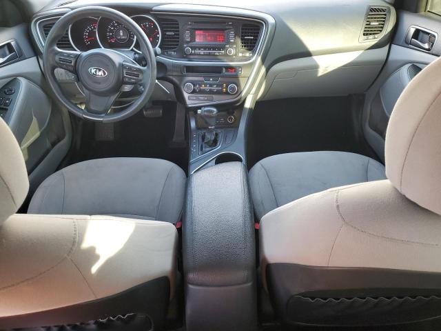 Photo 8 from auction – 2015 KIA OPTIMA LX with VIN KNAGM4A78F5643825