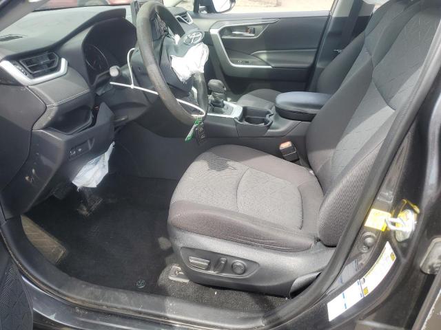 Photo 7 from auction – 2020 TOYOTA RAV4 XLE with VIN 2T3P1RFV2LC121388