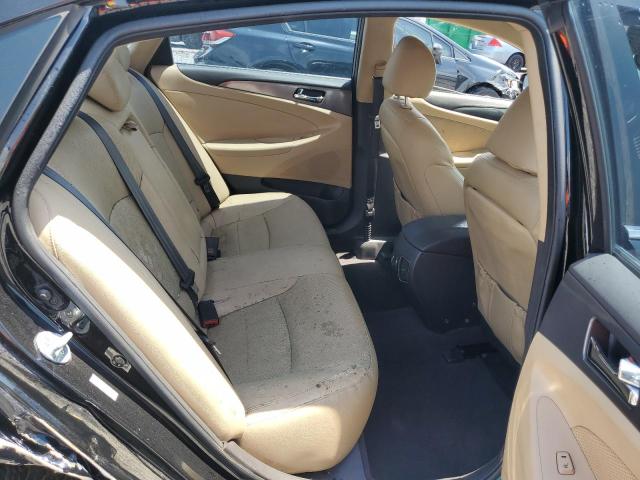Photo 10 from auction – 2013 HYUNDAI SONATA HYB with VIN KMHEC4A45DA094622