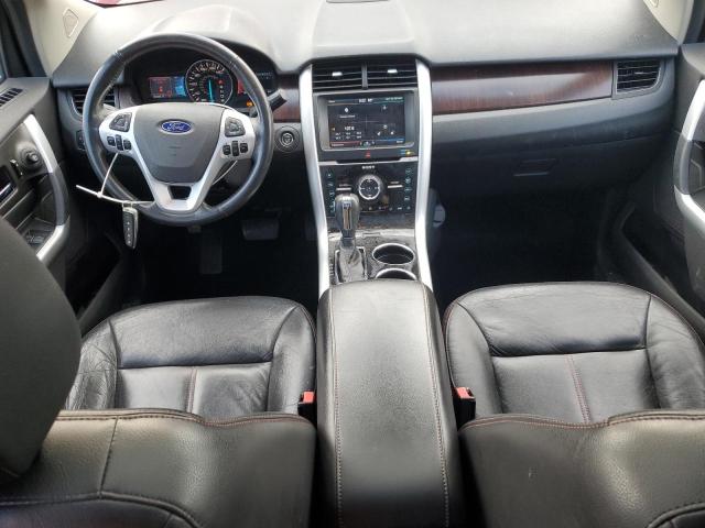 Photo 8 from auction – 2012 FORD EDGE LIMIT with VIN 2FMDK4KC8CBA88465