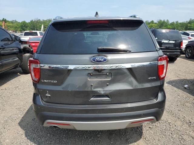 Photo 6 from auction – 2016 FORD EXPLORER L with VIN 1FM5K8F88GGA45728