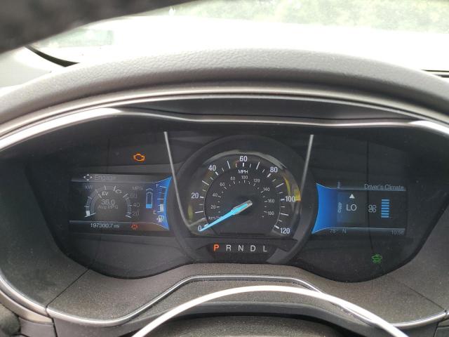 Photo 9 from auction – 2014 FORD FUSION SE with VIN 3FA6P0LU1ER202749