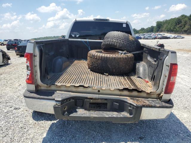 Photo 6 from auction – 2011 CHEVROLET SILVERADO with VIN 1GCRKSE34BZ314216