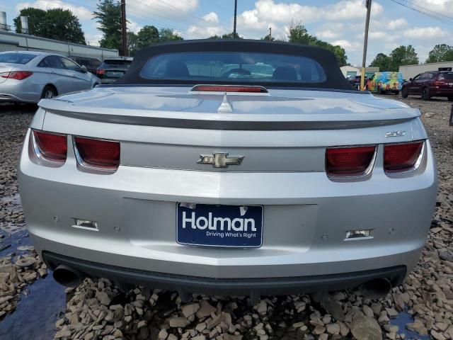 Zdjęcie 6 z aukcji – 2012 CHEVROLET CAMARO 2SS z VIN 2G1FK3DJ4C9186993