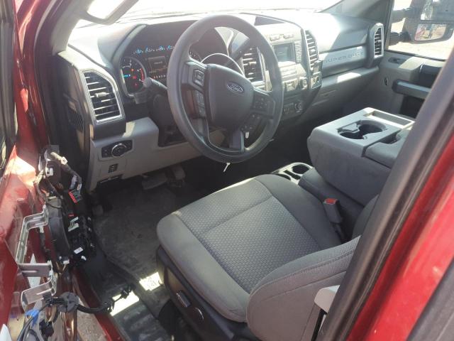 Photo 8 from auction – 2017 FORD F250 SUPER with VIN 1FT7X2BT8HED40377