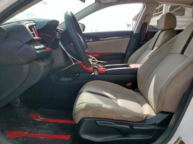 Zdjęcie 7 z aukcji – 2017 HONDA CIVIC EX z VIN 19XFC2F76HE020130