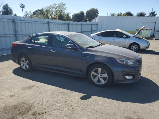 Photo 4 from auction – 2015 KIA OPTIMA LX with VIN KNAGM4A7XF5634365