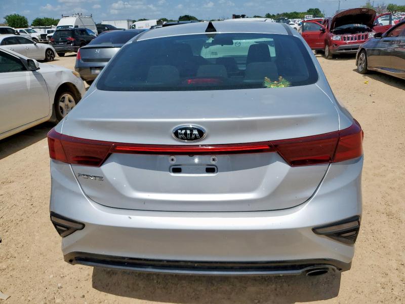 Photo 6 from auction – 2020 KIA FORTE FE with VIN 3KPF24AD8LE192258