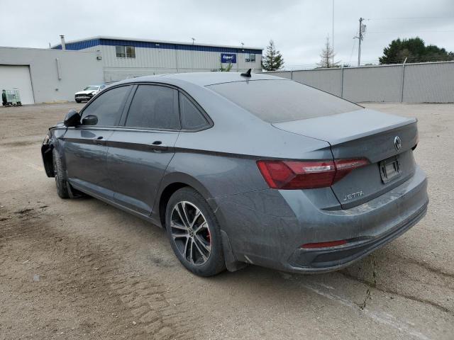 Photo 2 from auction – 2022 VOLKSWAGEN JETTA COMF with VIN 3VWSM7BU7NM024996