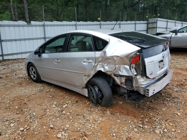 Photo 2 from auction – 2012 TOYOTA PRIUS with VIN JTDKN3DU8C5393326